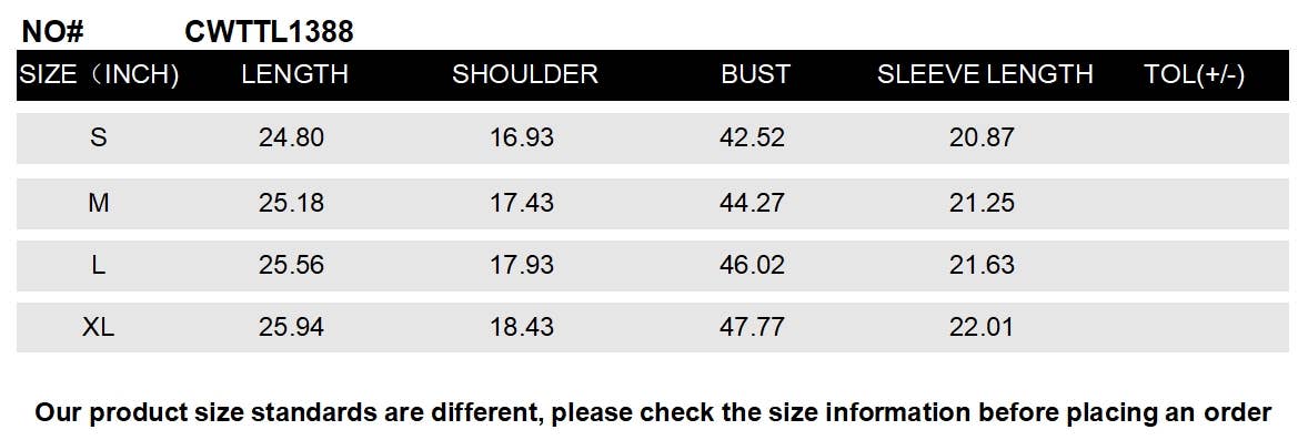 CWTTL1388_Casual Foldover Collar Pullover Top