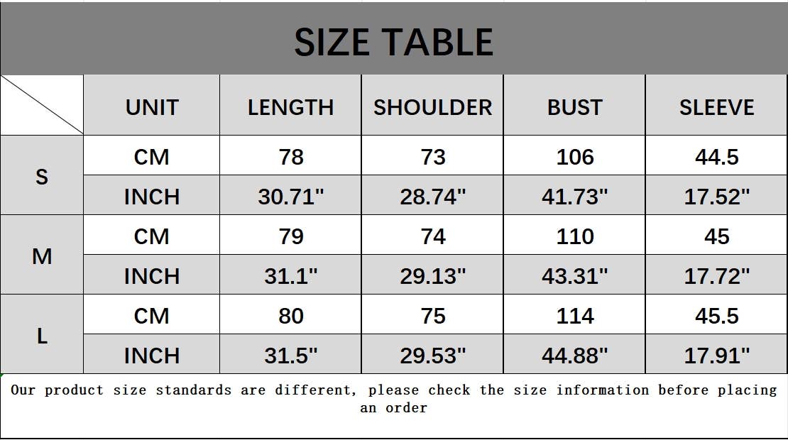 CWTSTL903_CASUAL LOOSE PLAID LONG-SLEEVED SHIRT