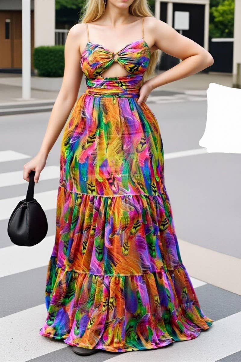 CWDMD01259_2025 WOMEN SPAGHETTI STRAP BACKLESS MAXI DRESS