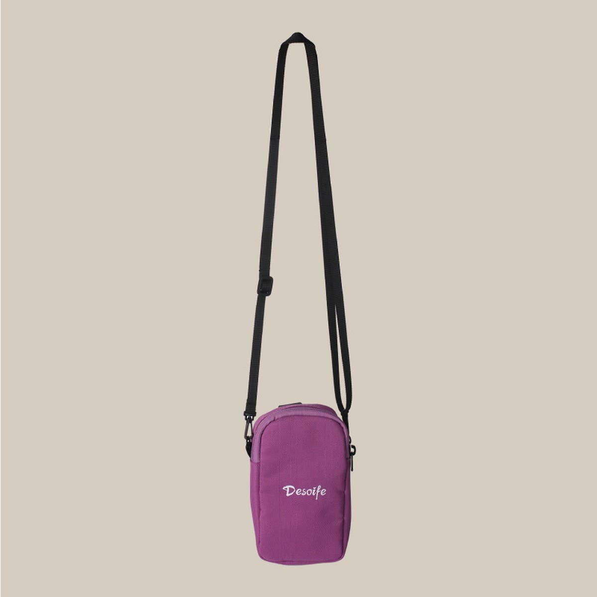 VINTAGE SINGLE SHOULDER CROSSBODY MINI BAG_CWAB1819