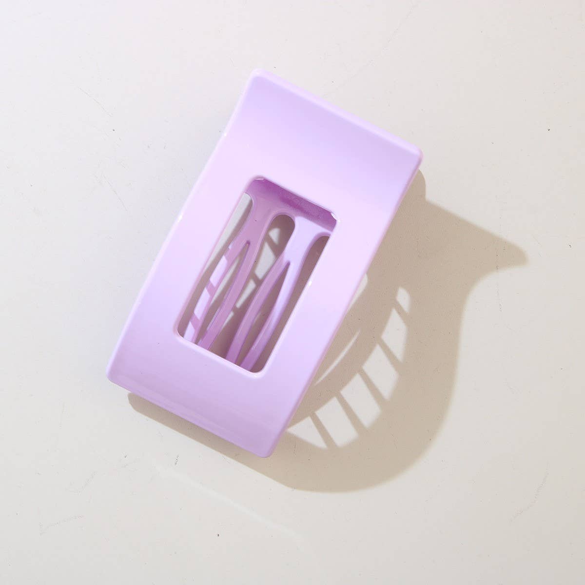 CWAHA07404_LARGE NO-CREASE FLAT DUCKBILL HAIR CLIP