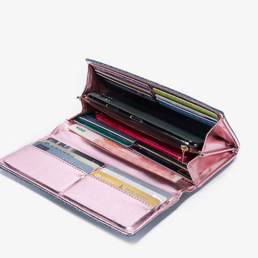 FASHIONABLE WALLET CARD HOLDER HAND WALLET_CWAB1638