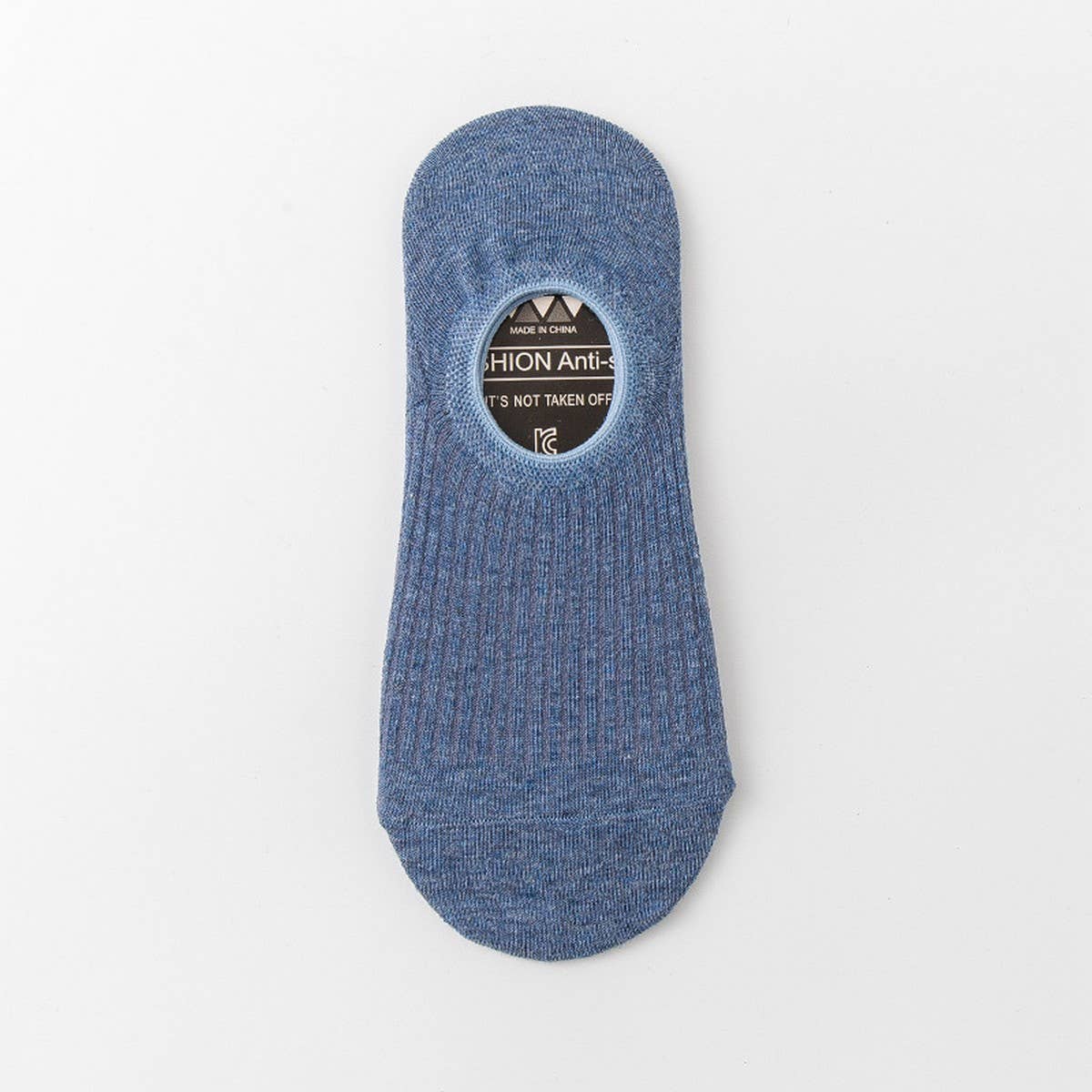 CWMS2464_SUMMER NON-FALLING SILICONE ANTI-SLIP SOCKS