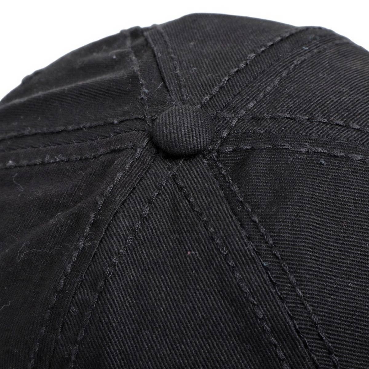 Vintage Washed Baseball Cap, Unisex,Sun Hat CWAH1129