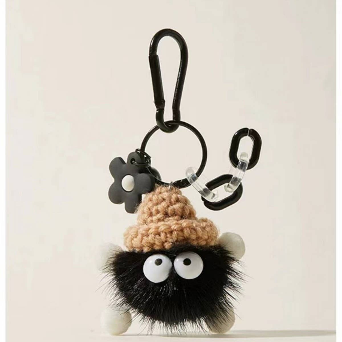 CWMM10413_CUTE KEYCHAIN PLUSH BACKPACK BAG CHARM