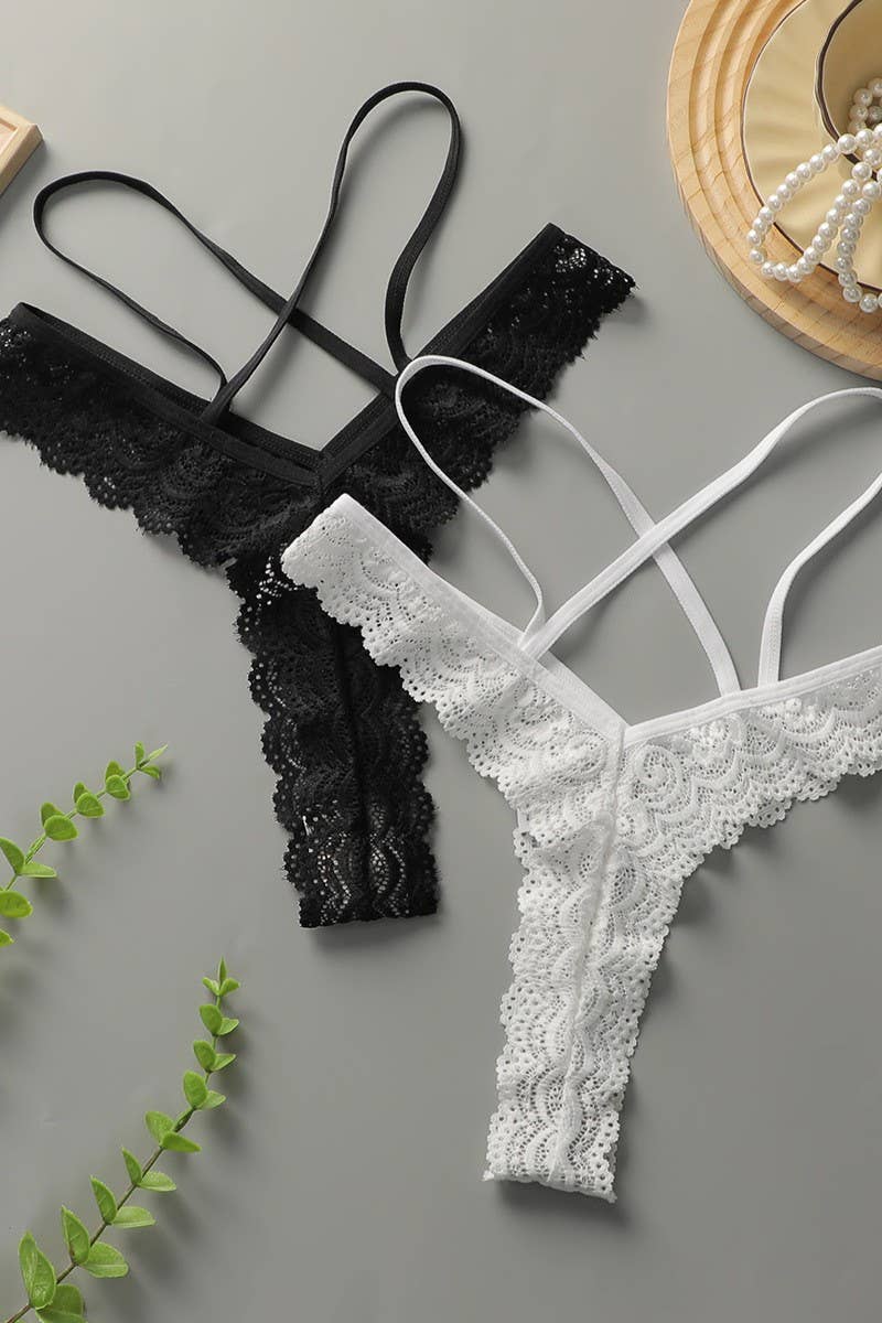 CWMU00303_LACE HOLLOW-OUT SEXY MINIMALIST PANTIES
