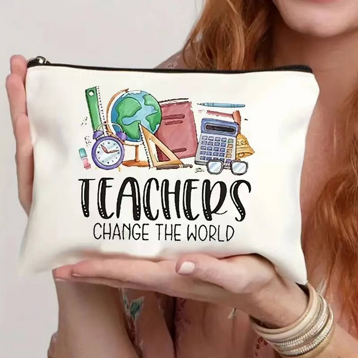 WATERPROOF COSMETIC BAG STORAGE BAG_CWAB2274