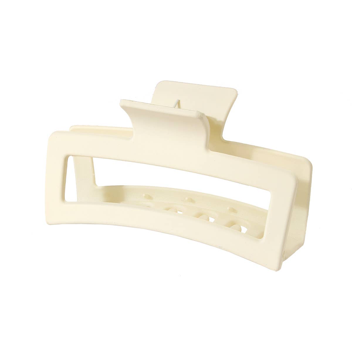 5.12" Jumbo Flat Hair Claw Clip ??Strong Hold_CWAHA1091