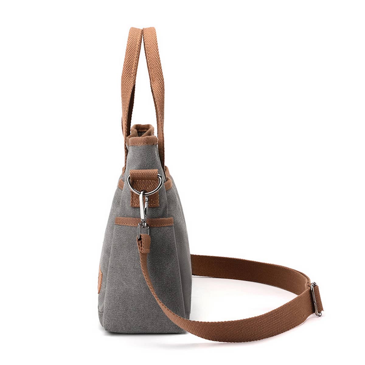 RETRO CANVAS BAG TOTE BAG_CWAB1278