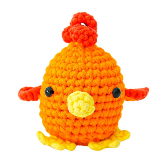 HANDMADE DIY DOLL TOY MATERIAL PACKAGE