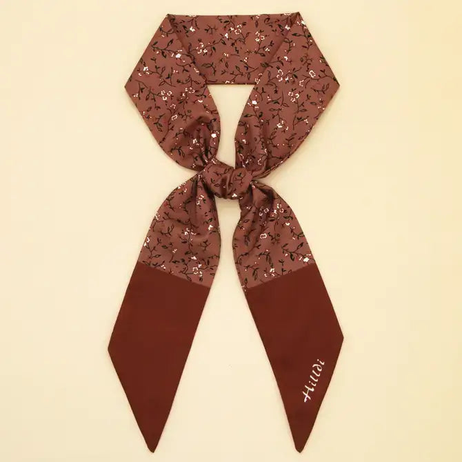 CHIC FLORAL WOMEN'S FASHION HEAD SCARVES_CWASC0069