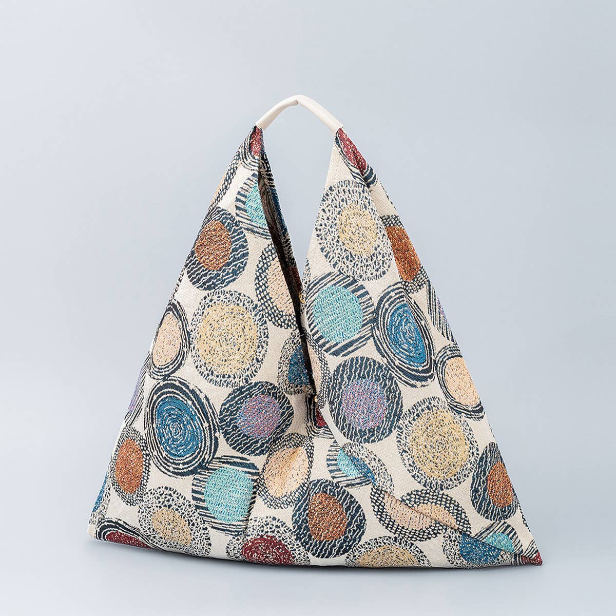 RETRO BOHEMIAN CANVAS BAG UNDERARM BAG TOTE BAG_CWAB1993