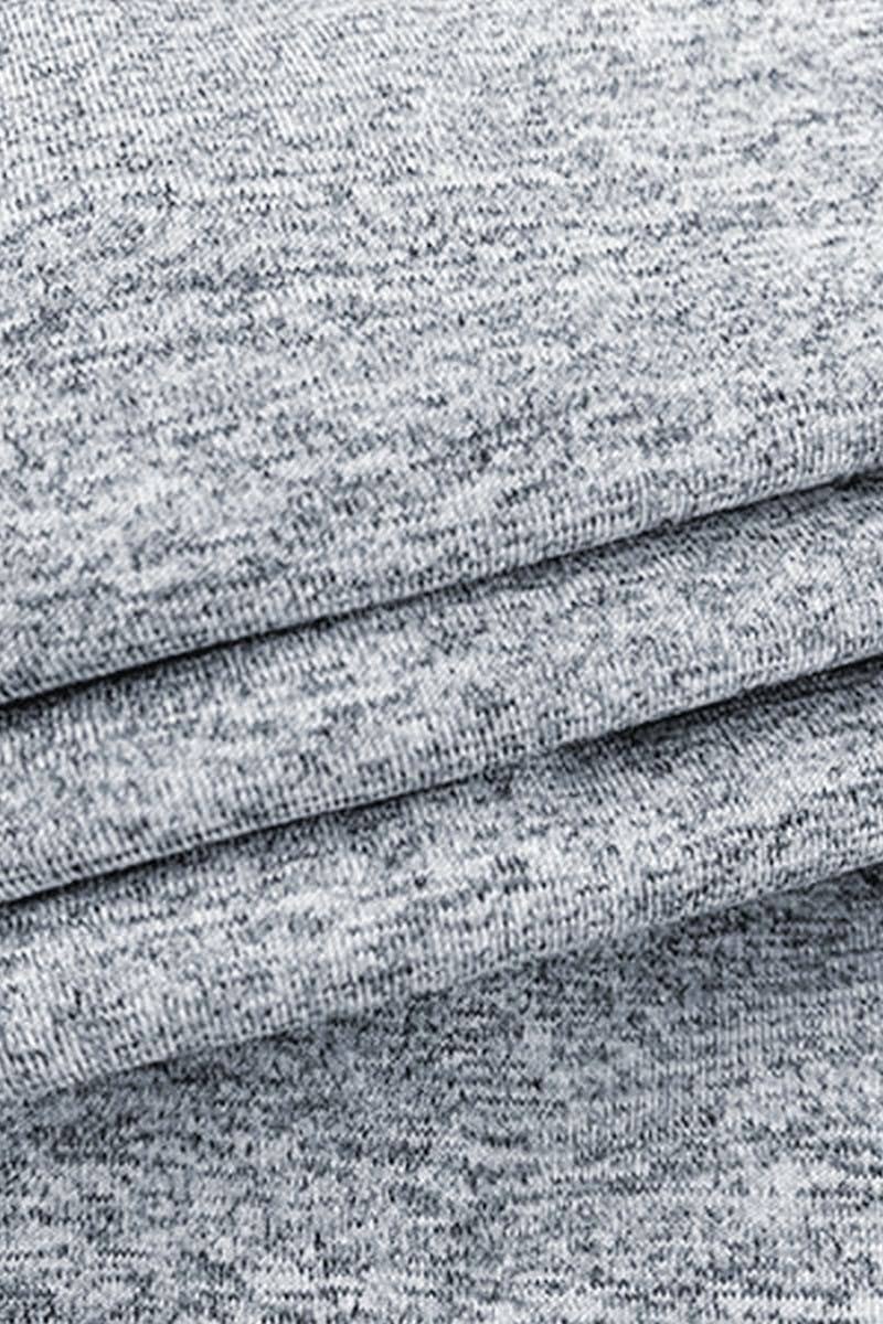 CWSBSL0151_SOLID COLOR PLUSH LONG SLEEVE ZIPPER BODYSUIT