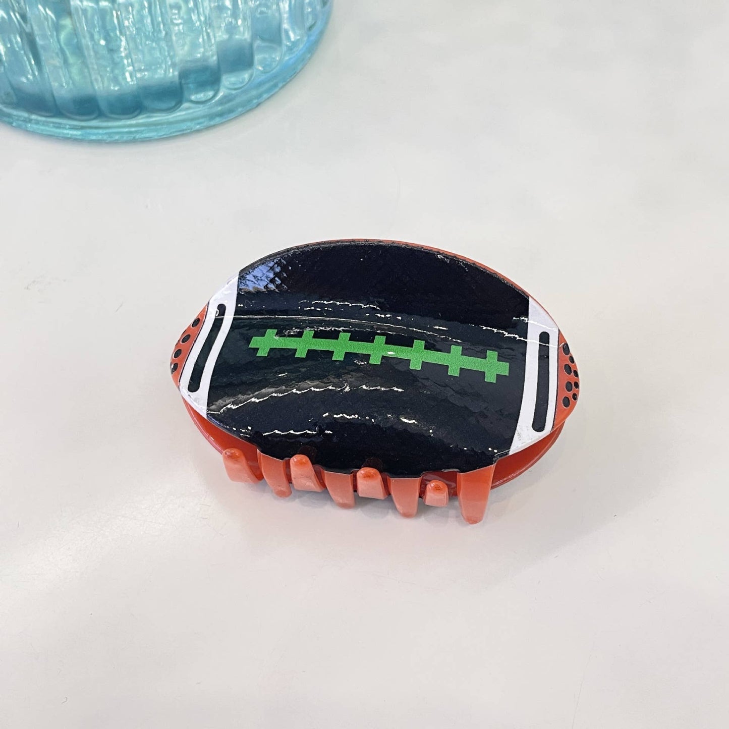Multi-Sport Hair Claw Clip for Basketball & FootbalCWASC1581