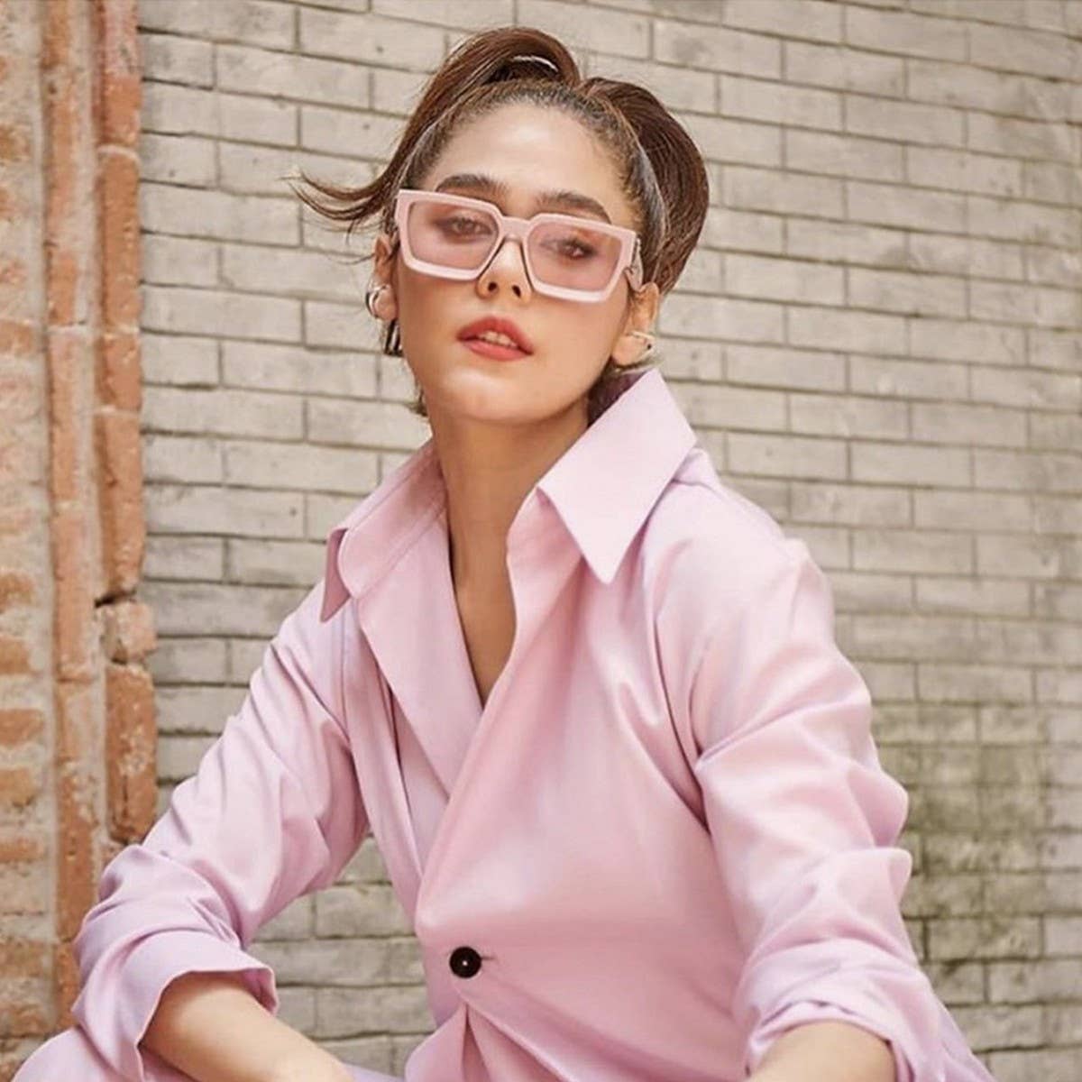 FASHION LARGE SQUARE FRAME SUNGLASSES_CWASG0667