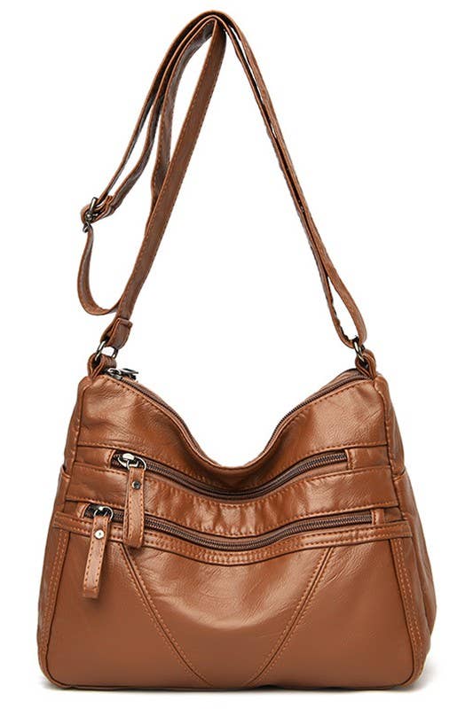 ONE SHOULDER CROSS BORDER MESSENGER BAG_CUAB0060