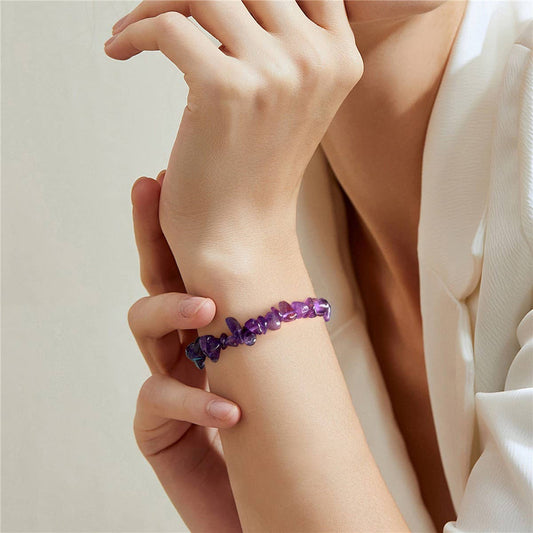 GRAVEL VINTAGE MULTICOLOR CARDBOARD BRACELET