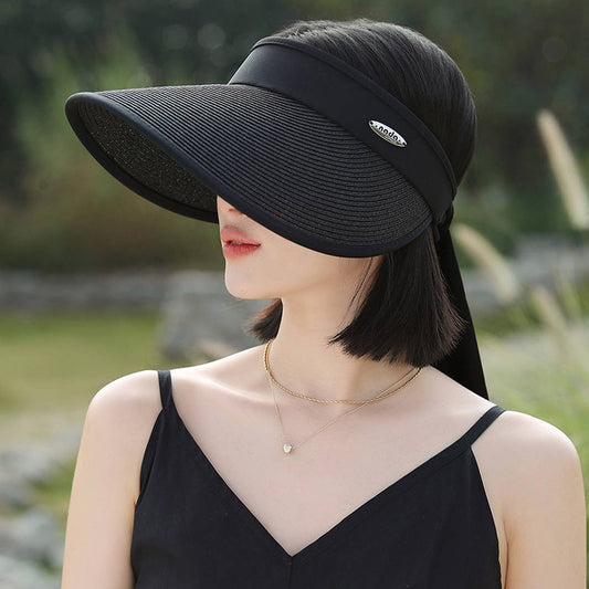 VERSATILE ANTI-UV FACE HAT_CWAH1340