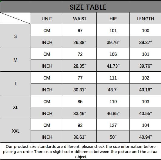 CWBMP0158_SUMMER CASUAL SPLIT HIGH-WAISTED PANTS