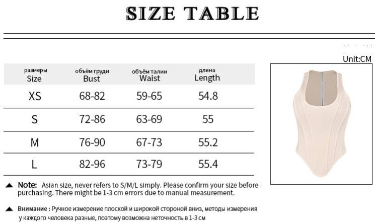 CWTBLSL0590_SOLID COLOR KENDALL STYLE WAISTED VEST TOP