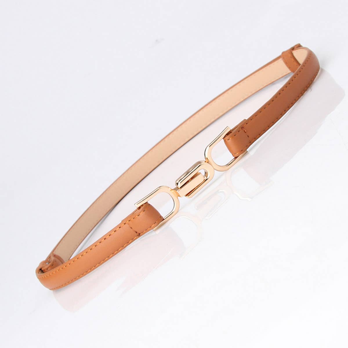 CWABE0909_FASHION BUCKLE ADJUSTABLE BELT