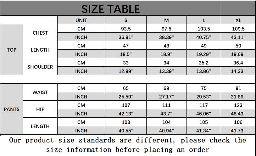 CWSTB2118_PRINTED VEST TOP & WIDE-LEG ELASTIC PANTS SET