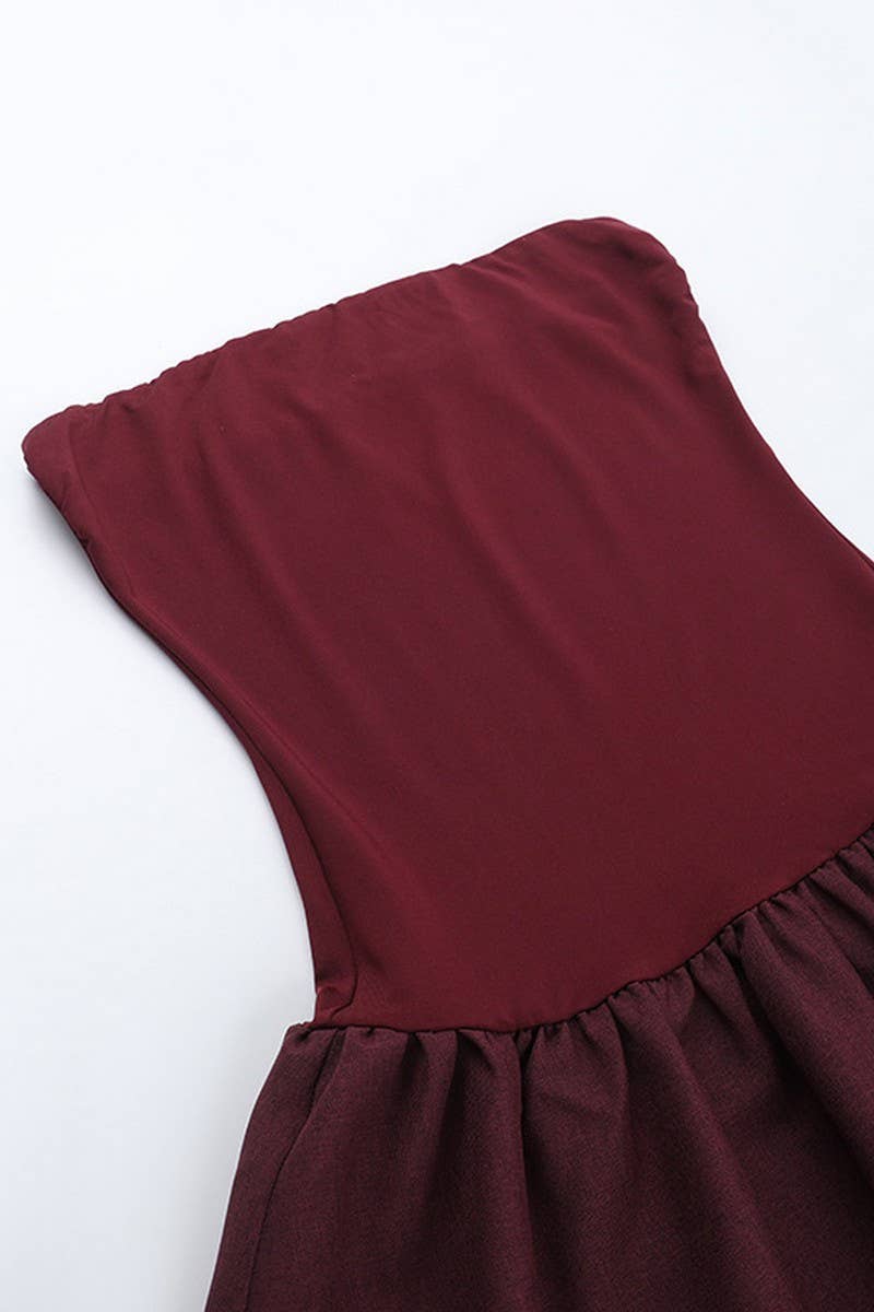 CWDTD0427_SEXY BACKLESS TUBE BODYCON PARTY DRESS