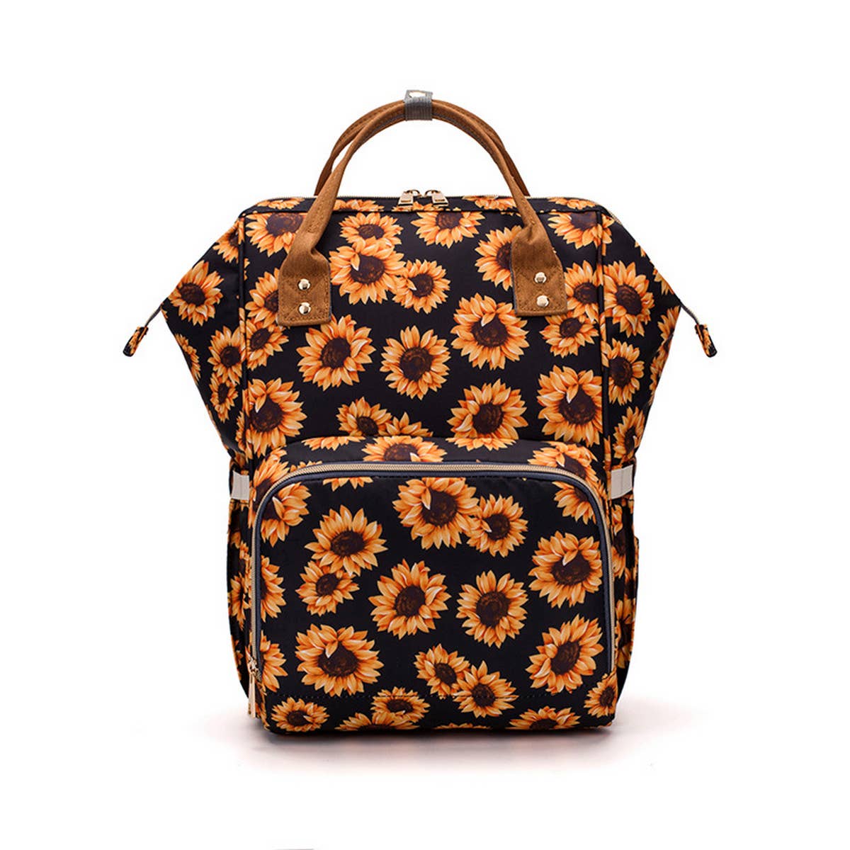 MULTIFUNCTIONAL BACKPACK MOTHER AND BABY BAG_CWAB2226