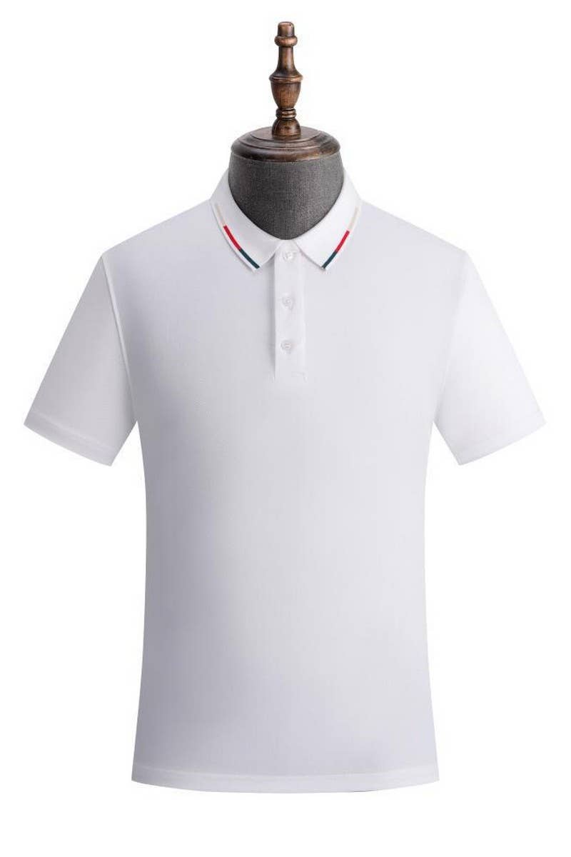 CWTBLS02425_CUSTOM EMBROIDERED LOGO COLLARED POLO SHIRT
