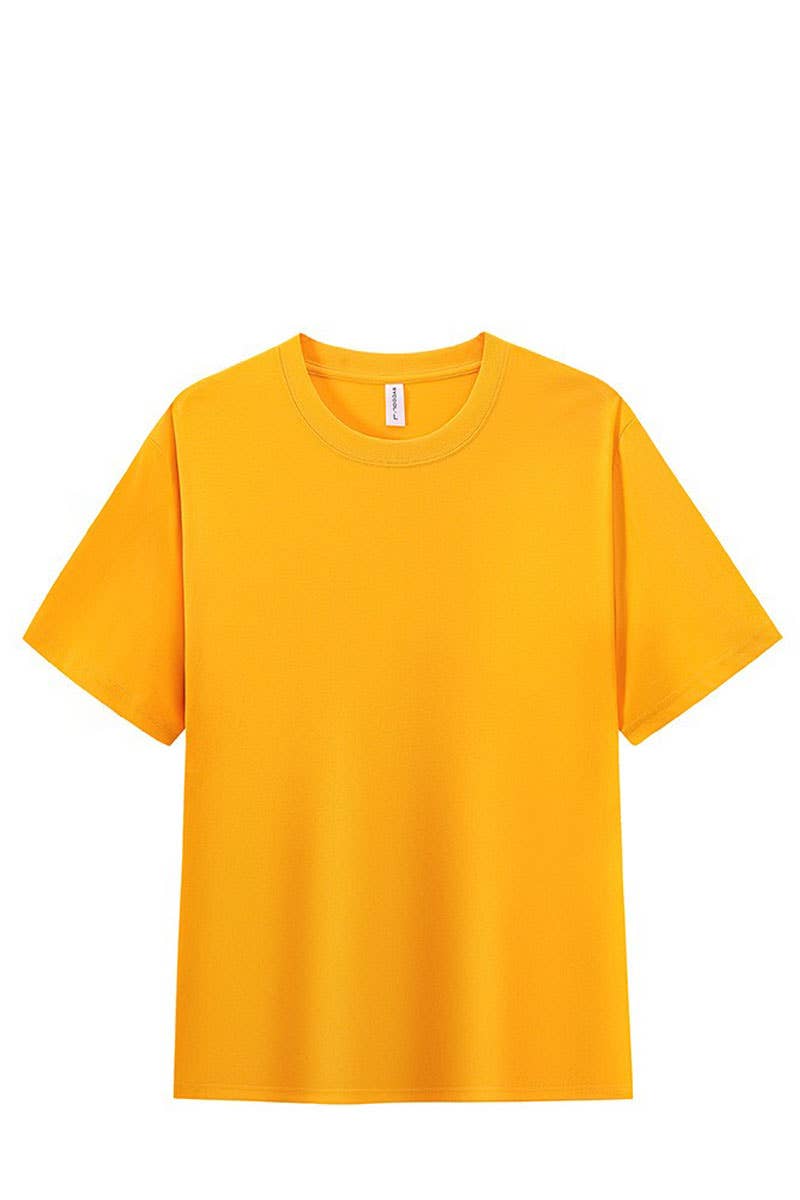 CWTSTS00823_COOLING T-SHIRT CUSTOM LOGO UNISEX WORKWEAR