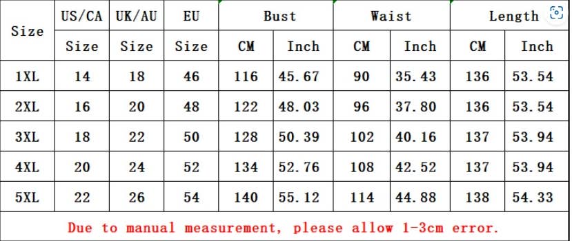 CWDMD3211_PLUS SIZED V-NECK PRINTED MAXI DRESS