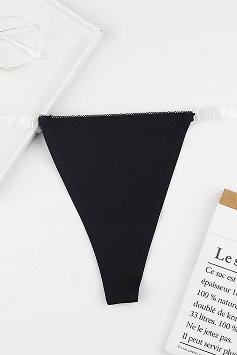 CWSPJ00463_SILK BLEND BREATHABLE SEAMLESS SUMMER PANTIES