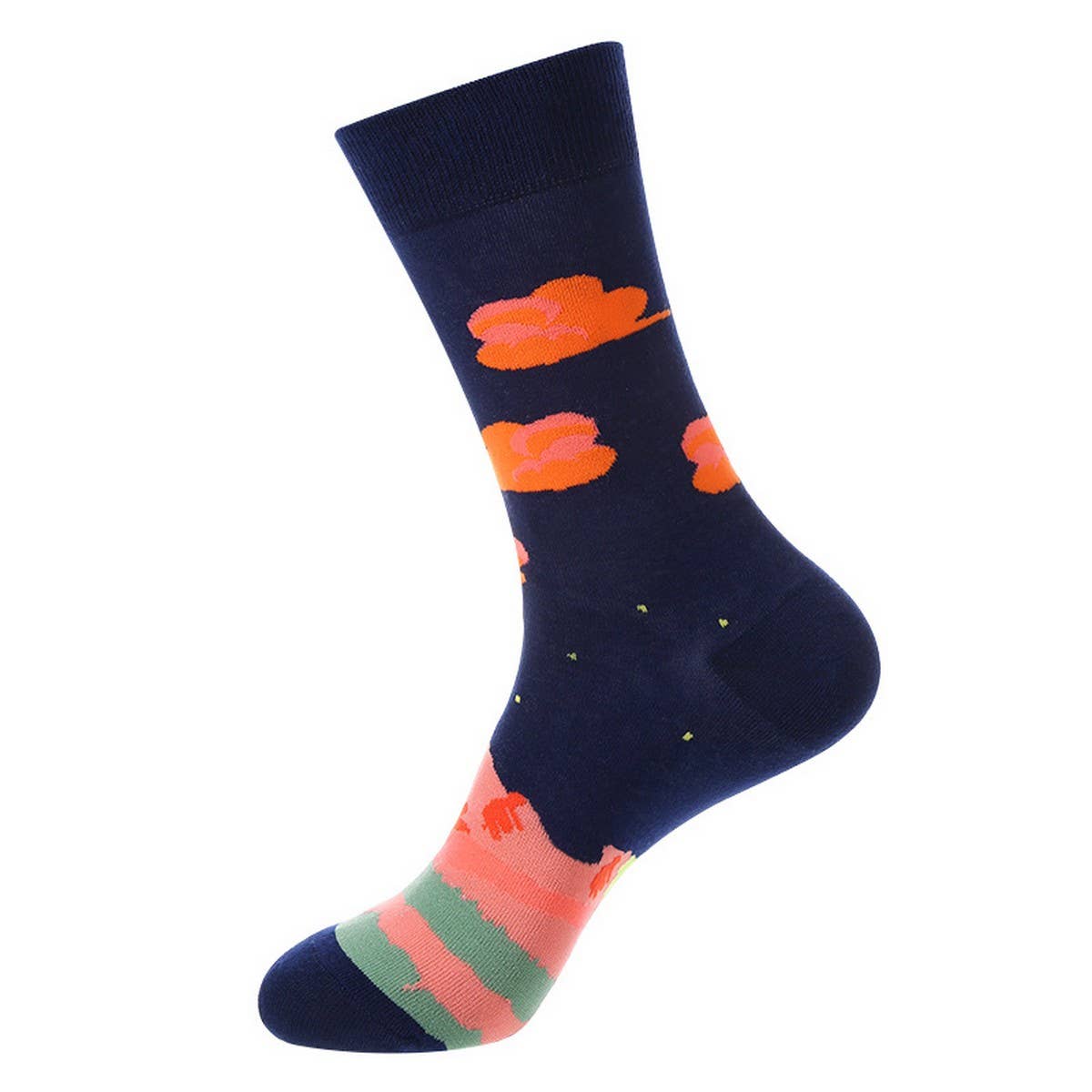 WEATHER SERIES PERSONALIZED PRINTED SOCKS