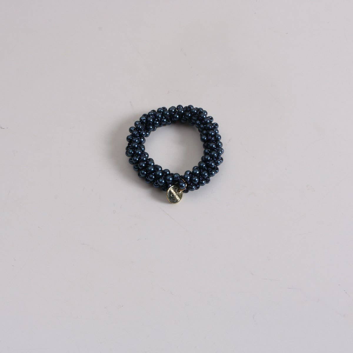 New Cute Pearl Hair Tie High-End Elastic Band