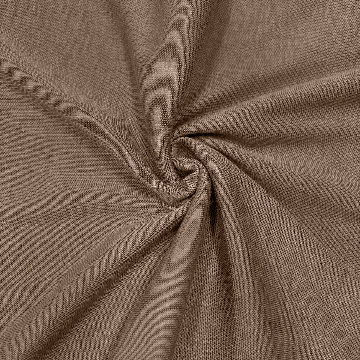 CASUAL SOLID COLOR LONG SLEEVE HIGH-WAISTED DRESS