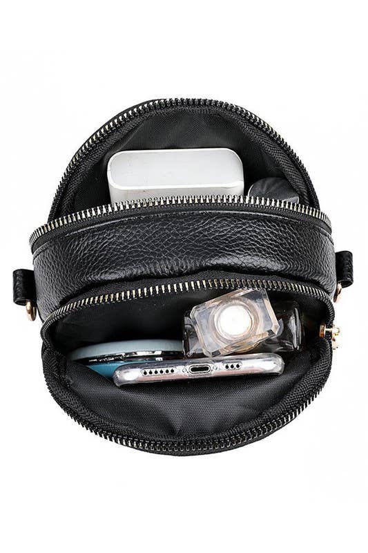 DOUBLE LAYER SMALL SQUARE BAG_CUAB0051