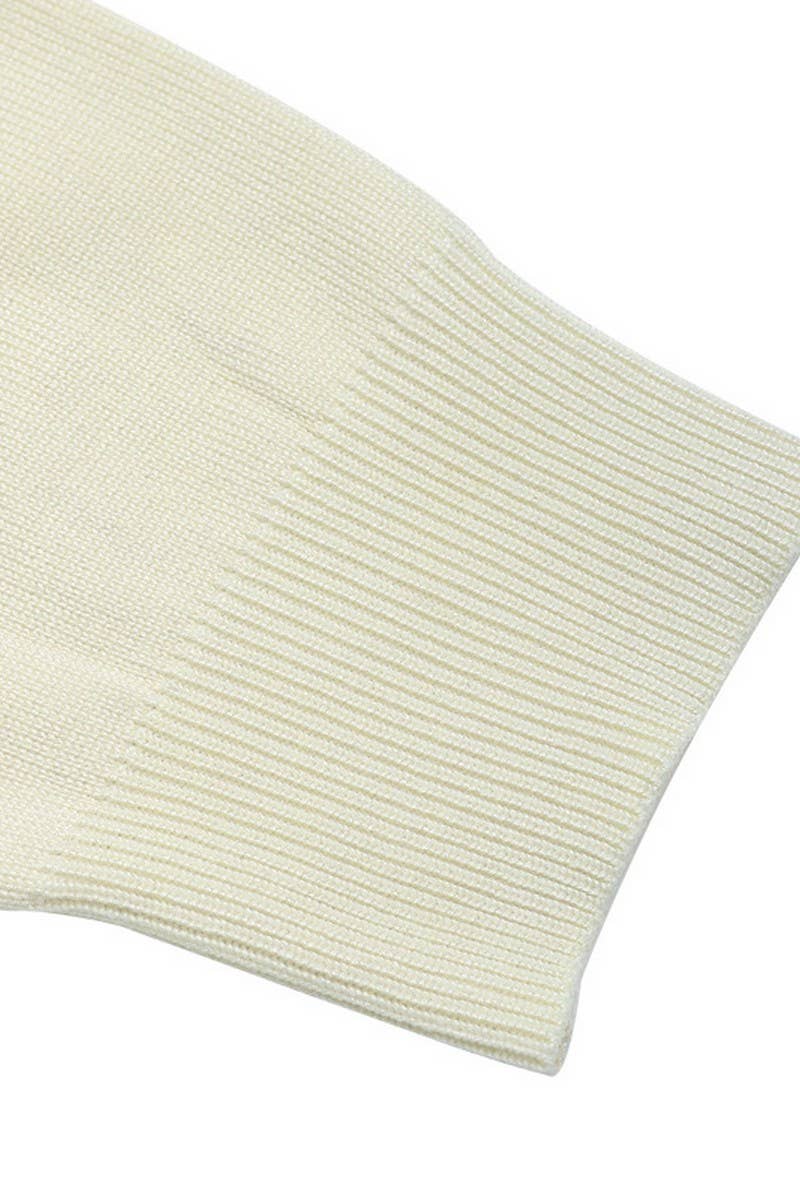 CWTBLL1233_HEART PRINT CREW NECK KNITTED SWEATER