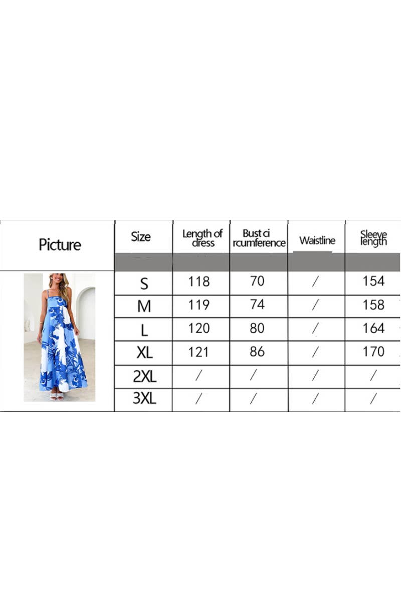 CWDHL1075_SUMMER BACKLESS SUSPENDER SEXY HIGH WAIST DRESS