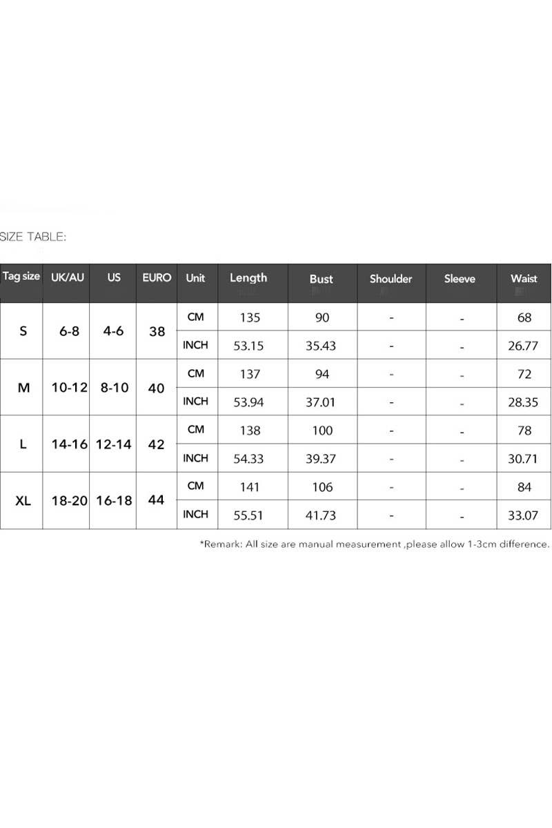 CWDHL0875_HOLIDAY CASUAL FLORAL SUSPENDER DRESS