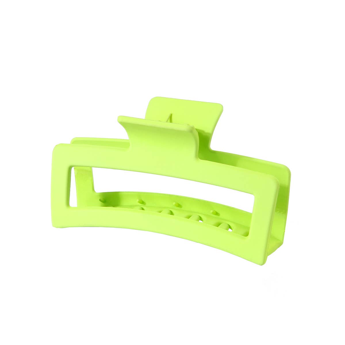 5.12" Jumbo Flat Hair Claw Clip ??Strong Hold_CWAHA1091