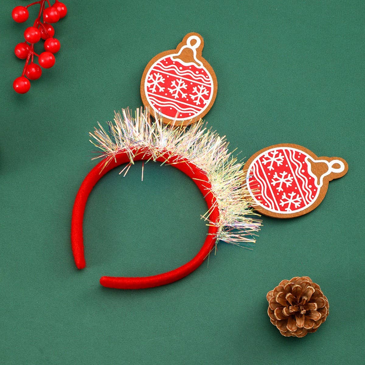 2024 NEW CHRISTMAS CARTOON SEQUIN HAIR HOOP_CWAHA2736