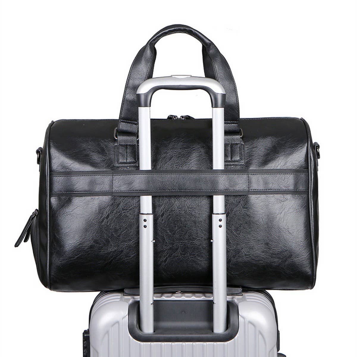 Large Gym Travel Bag with Wet & Dry Separation_CWAB5180
