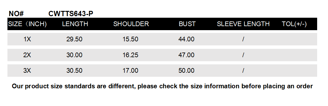 CWTTS643-P_SOLID V NECK SHORT TULIP SLEEVE TUNIC TOPS