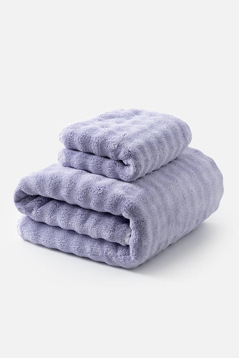 CWMM8285_SOFT AND ABSORBENT BATH TOWEL FOR CHILDREN