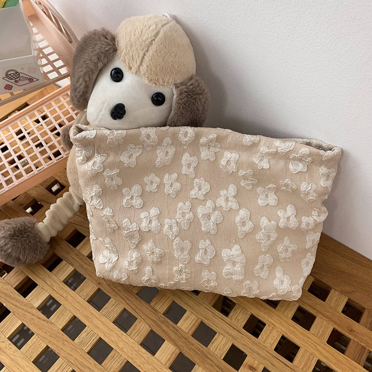 HIGH-END AND DURABLE FLOWER STORAGE BAG_CWAB2134