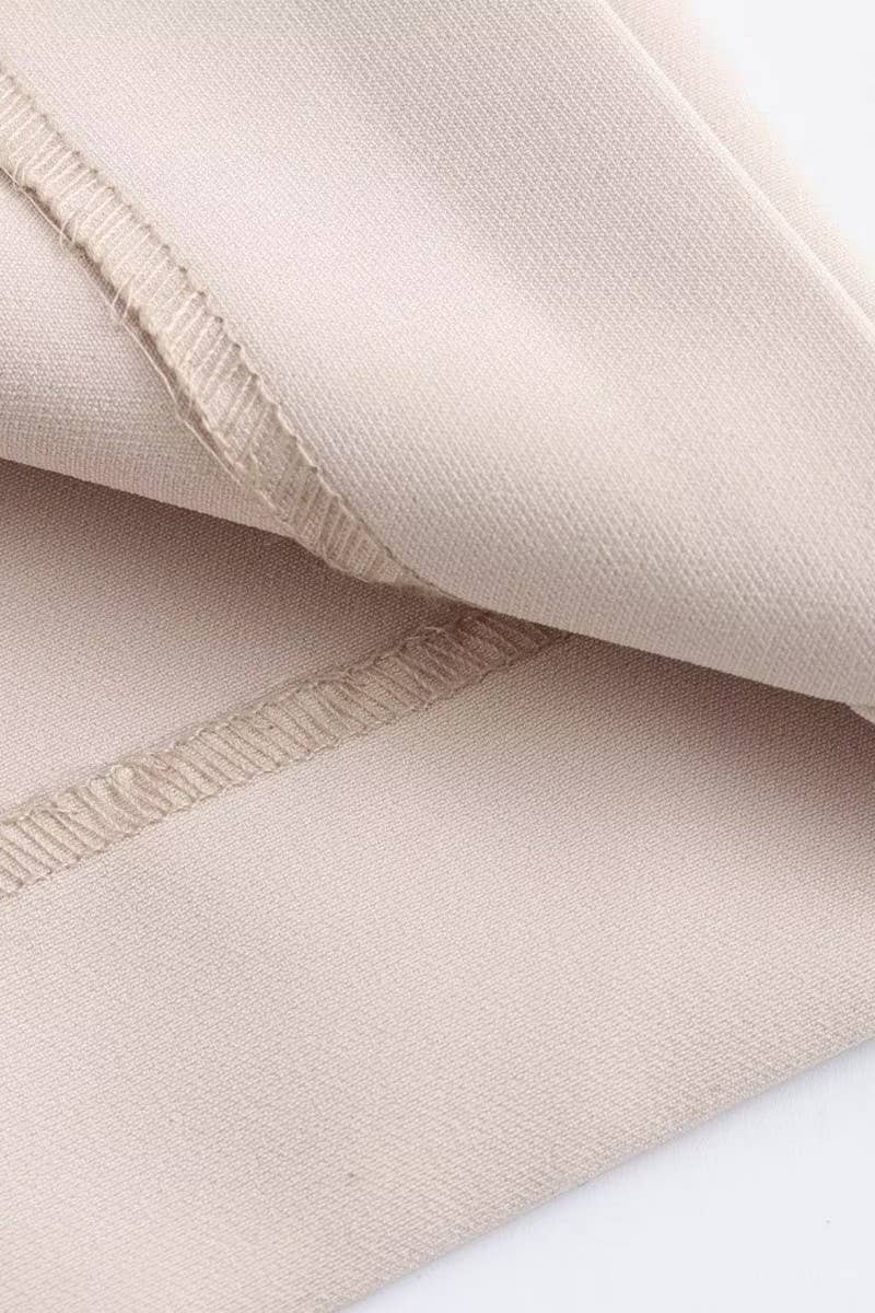 CWSJS1262_SOLID COLOR HALTER NECK BACKLESS LONG JUMPSUIT