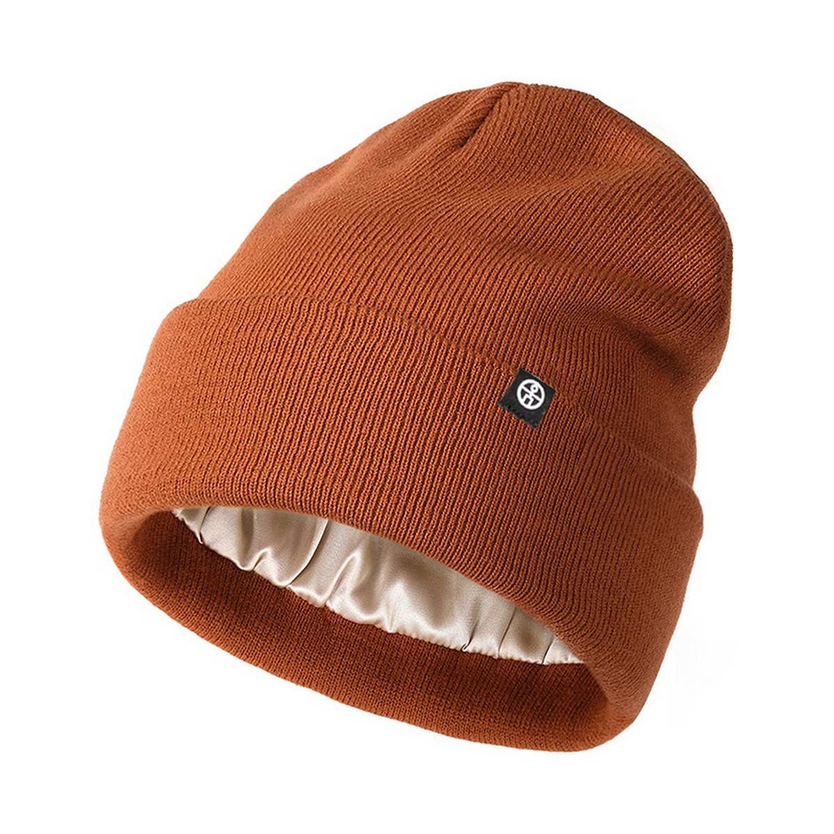 WINTER OUTDOOR WARM PULLOVER EARMUFFS KNITTED HAT_CWAH2454