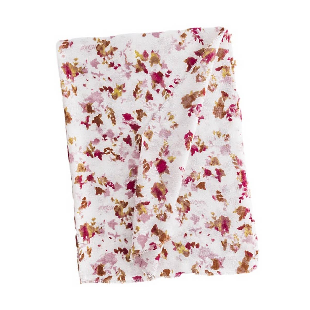 Elegant Faux Cashmere Scarf ? Long Winter Wrap