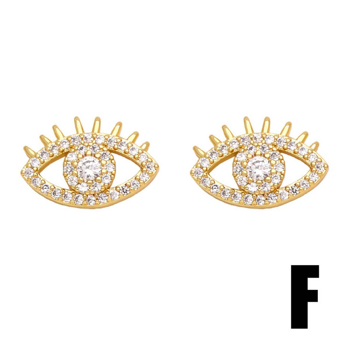 SWEET AND SHINY VERSATILE EARRINGS