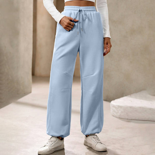 CASUAL SPORTS SWEATPANTS WOMEN'S CASUAL PANTS
